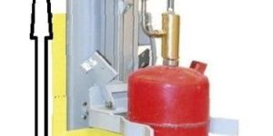 Stationary Filling Machine