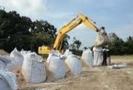 Polypropylene or PP Needle Punch Geotextile