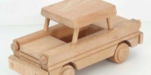 Wooden Car Toy