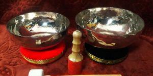 Tibetan Singing Bowls