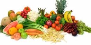 Fresh Vegetables & Fruits