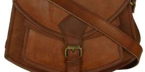 ZiBAG Goat Leather  9 Cross Body PURSE Style with Front Pocket