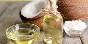 Natural Coconut Oil