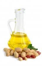 Organic Peanut Oil