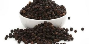 Raw Black Pepper