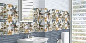 Vitrified Bathroom Wall Tile
