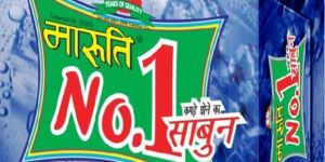 Maruti No. 1 Detergent Soap