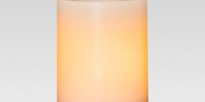 LED Pillar Candle