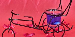 Rickshaw Gel Candle Stand