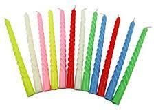 Scented Spiral Candle