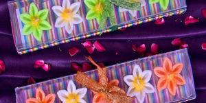 Floating Star Candle