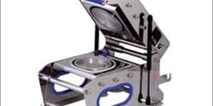 Single Cup Sealing Machine