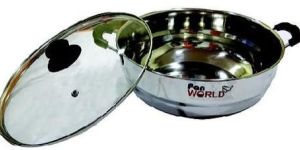 Stainless Steel Kadai