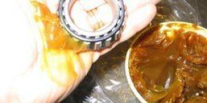 Wheel Bearing Grease