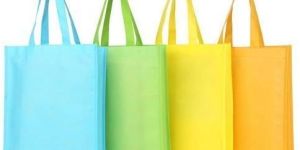 Plain Non Woven Carry Bag