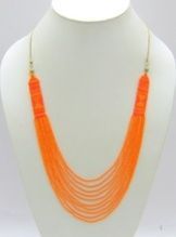 Seed Bead Necklace