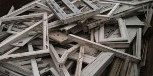 Steel Window Scrap