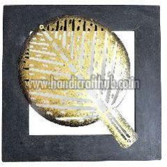 Wooden and Iron Wall Frames