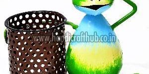 Yoga Frog Pen and Pencil Stand