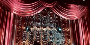 Auditorium Stage Curtains