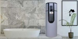 Univon Top Discharge Air Residential All in One Heat Pumps