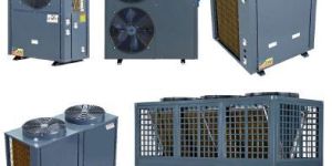 Univon Commercial Air Source Heat Pumps