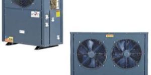 Univon EVI Low Temperature Heat Pumps