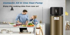 Univon Top & Side Discharge Air Residential All In One Heat Pumps