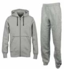Ladies Cotton Tracksuit