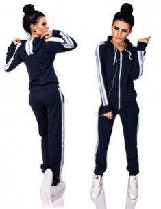 Ladies Jogging Tracksuit