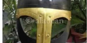 Viking Mask Deluxe Helmet