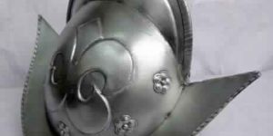 Wearable Morian Armour Helmet