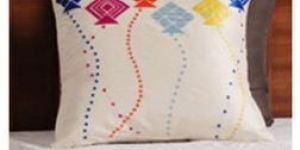 Home Decorative Cotton Cushion Cover