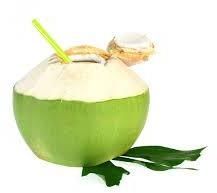 Natural Tender Coconut