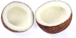 Raw Coconut Copra