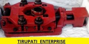 LADLE SLIDE GATE SYSTEM