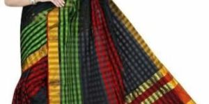 Matka Cotton Saree