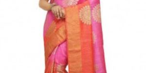 Matka Silk Saree