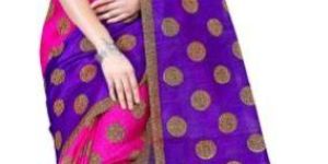 Printed Cotton Saree