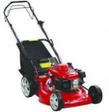 Grass Mower