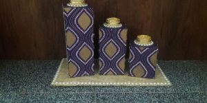 Modern Wooden Blocks