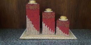 Stylish Wooden Blocks