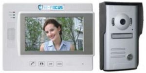 Hi Focus Video Door Phone