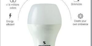 Svarochi Smart LED Light