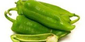 Fresh Broad Green Chilli
