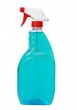 Perfumed Glass Cleaner