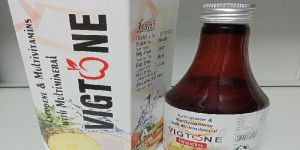 Vigtone Syrup