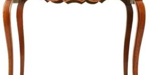 Wooden Storage Table