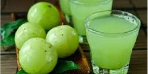 Organic Amla Juice