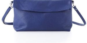 Leather Cross Body Sling Bag